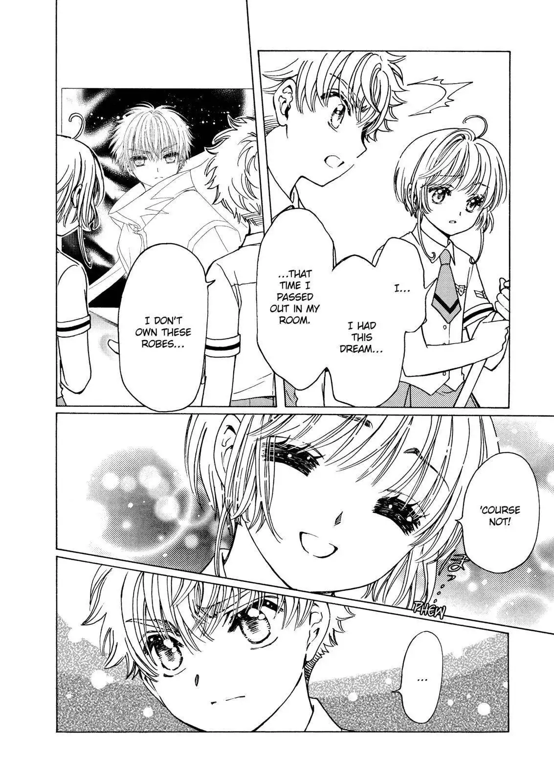 Cardcaptor Sakura - Clear Card Arc Chapter 46 25